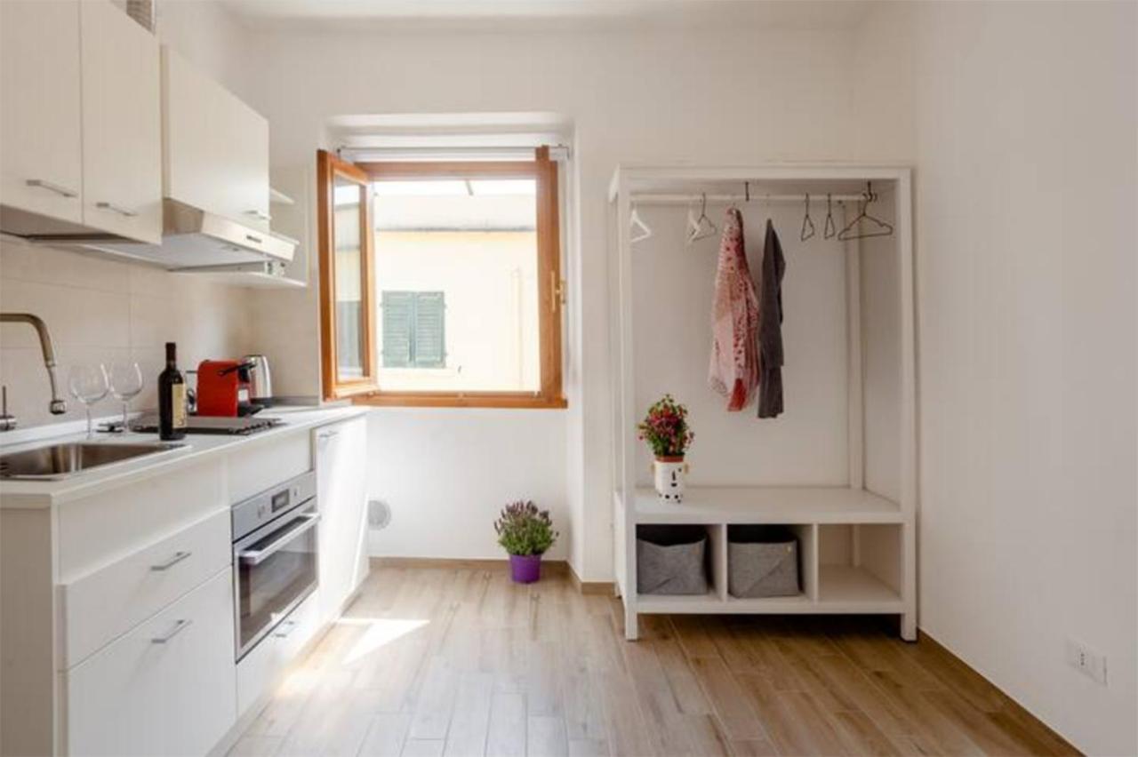 Dream Holiday Suite David With Dome View Lift & Ac Florens Exteriör bild