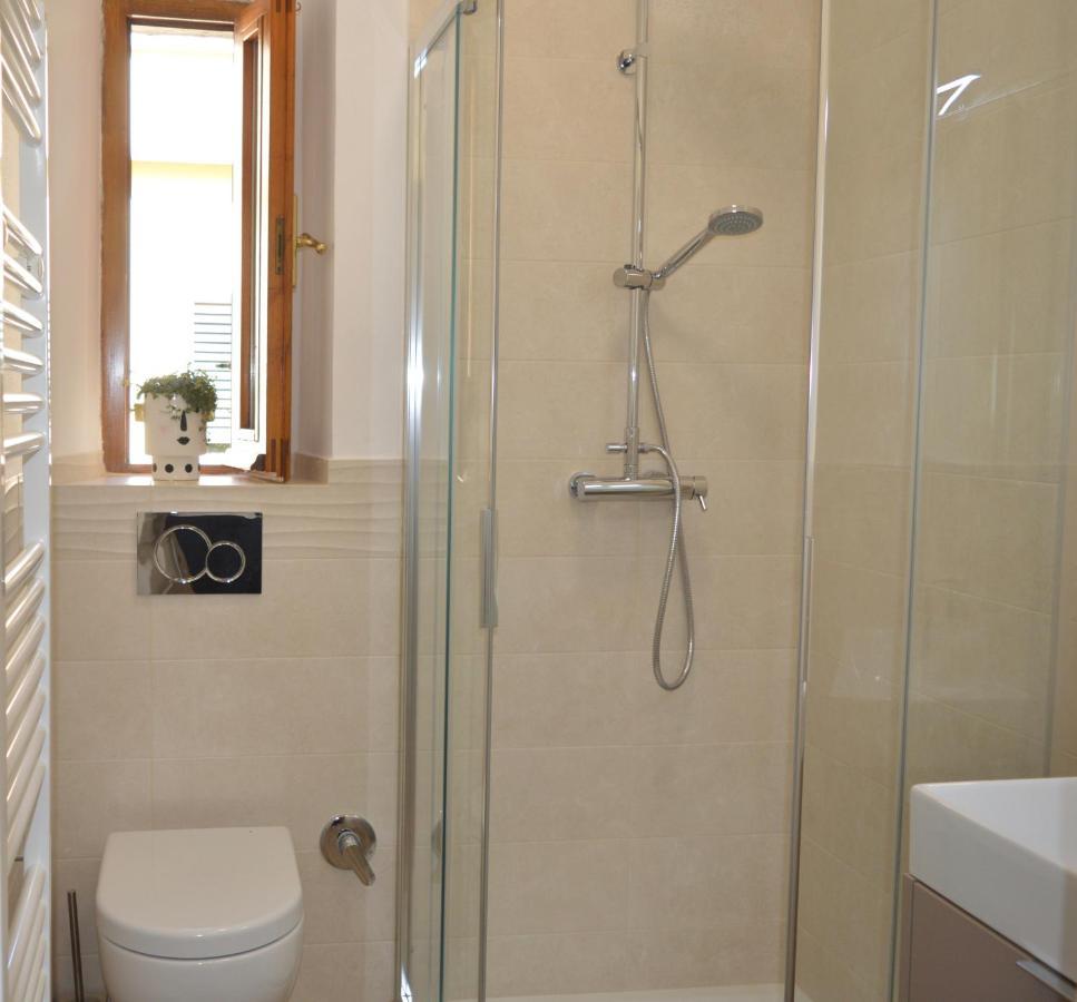 Dream Holiday Suite David With Dome View Lift & Ac Florens Exteriör bild