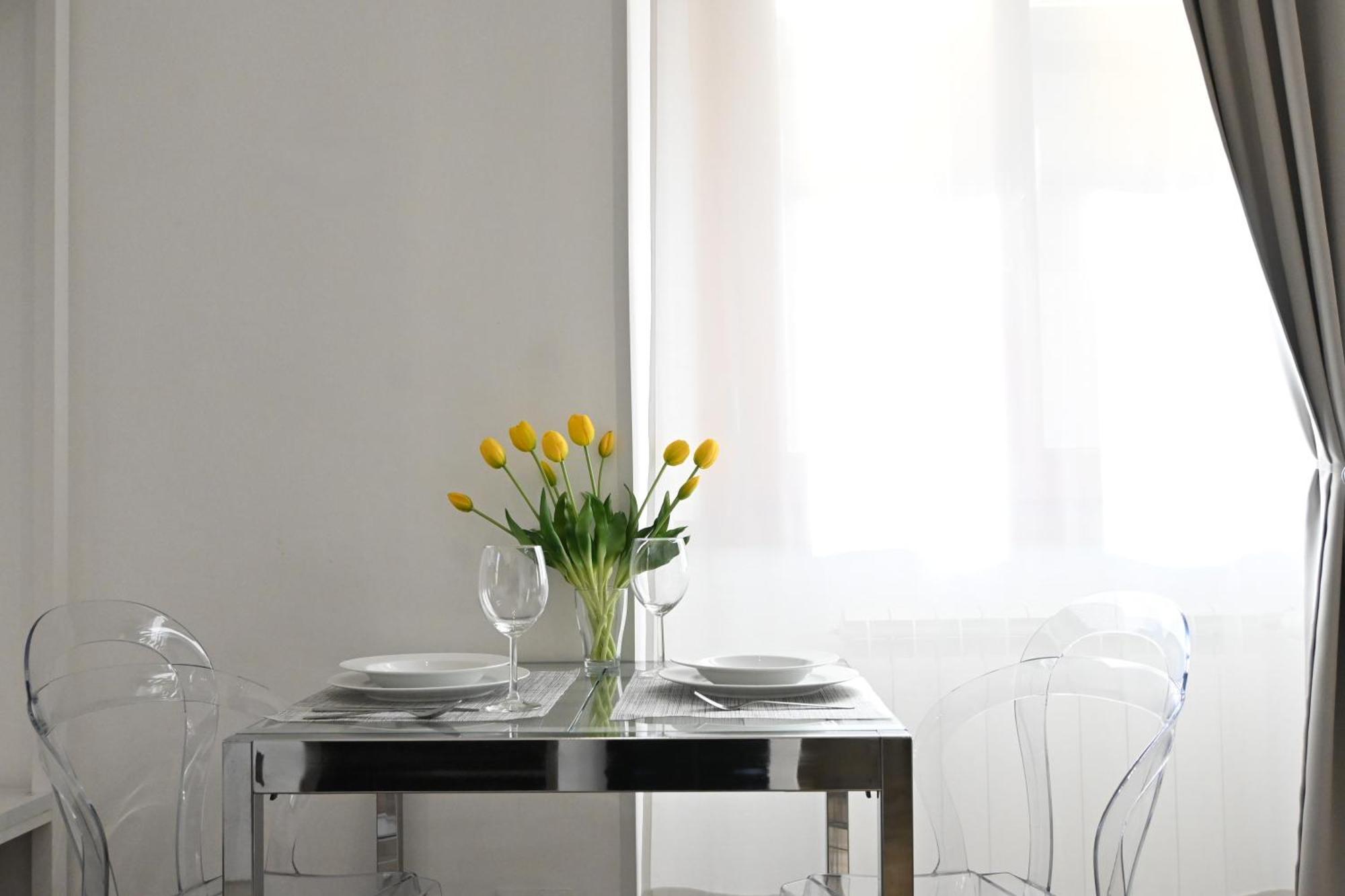 Dream Holiday Suite David With Dome View Lift & Ac Florens Exteriör bild