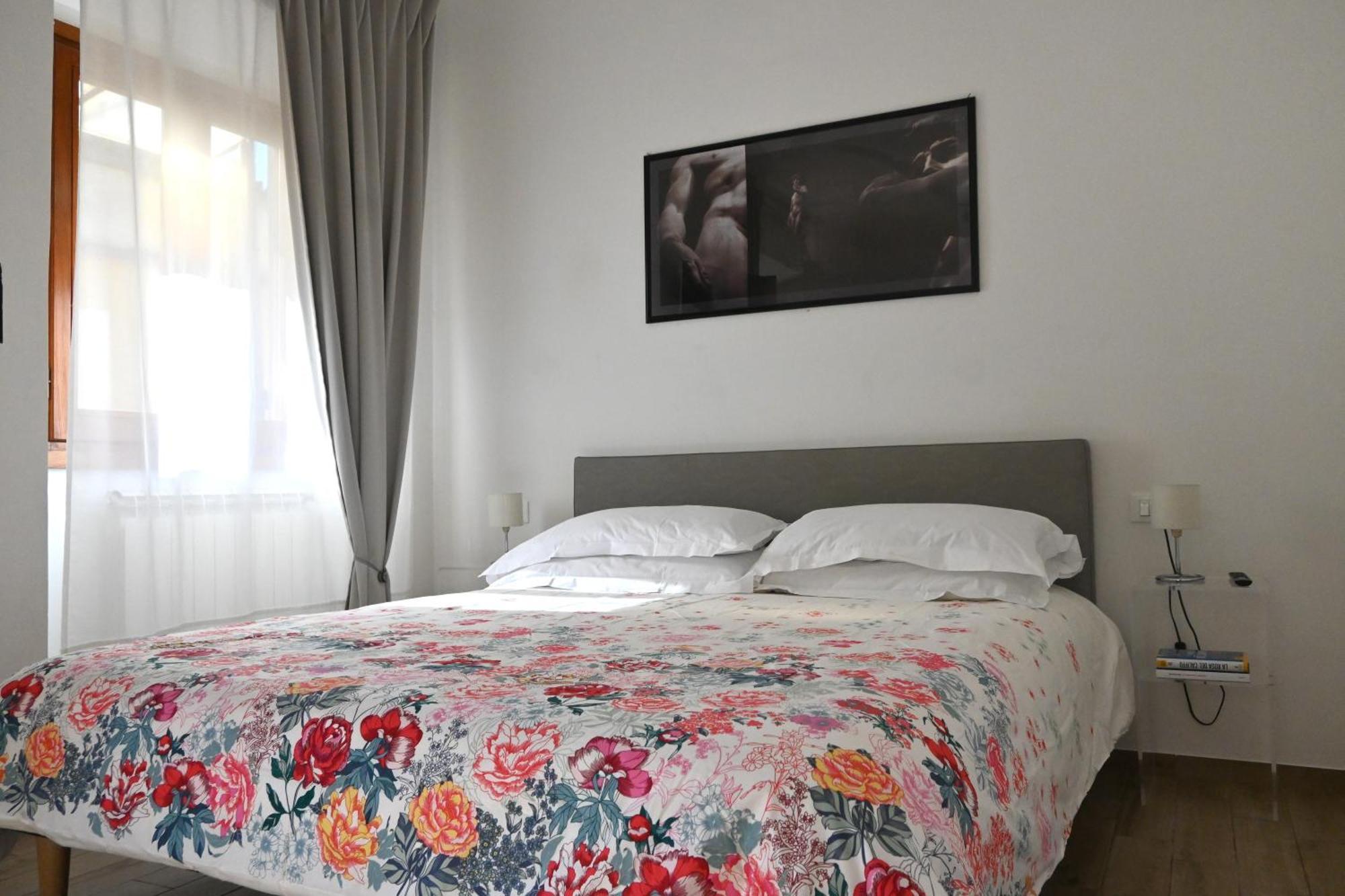 Dream Holiday Suite David With Dome View Lift & Ac Florens Exteriör bild